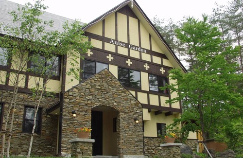 Hakuba House | Nonsmoking Deluxe room with bath toilet for/Kitaazumi-gun Nagano
