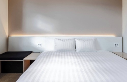 Sendai Hotel | Nonsmoking Deluxe King Breakfast included Th/Sendai Miyagi
