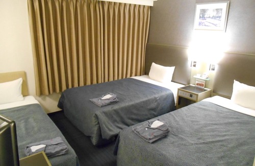 Kanda Hotel | Nonsmoking double room Queen bed size 160 /Chiyoda-ku Tokyo