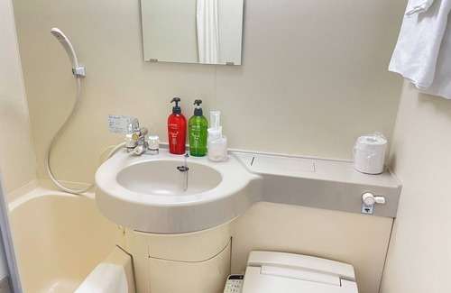 Hachinohe Hotel | Nonsmoking Double room Annex Accommodation only plan/Hachinohe Aomori