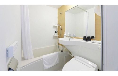 Fujisawa Hotel | Nonsmoking Double room Room only Smile Value /Fujisawa Kanagawa