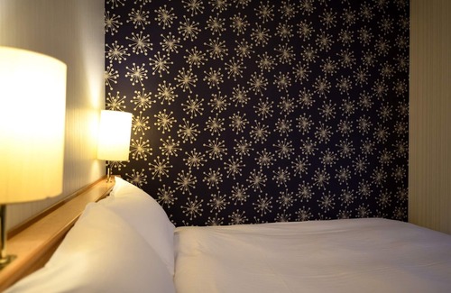 Chuo-ku Hotel | Nonsmoking Double room Standard 3 minutes wal/Sapporo Hokkaidō