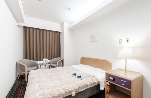 Odori Hotel | Nonsmoking Double room Plan without meals I/Sapporo Hokkaidō