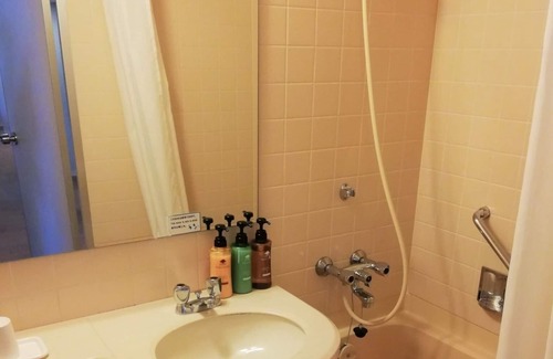 Odori Hotel | Nonsmoking Double room Plan without meals I/Sapporo Hokkaidō