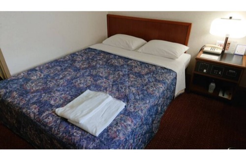 Makishi Hotel | Nonsmoking double room Popular in the hotel /Naha Okinawa