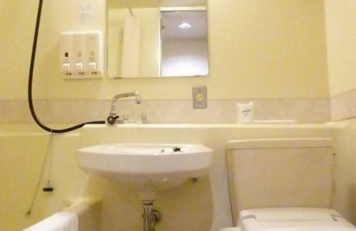 Yonago Hotel | Nonsmoking Double Room without mealsAdvance c/Yonago Tottori