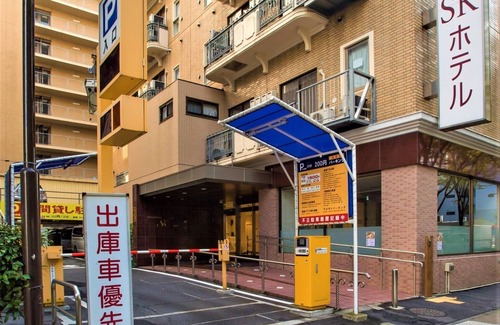 Shin-Yokohama Hotel | Nonsmoking Economy double room 5 minutes walk/Yokohama Kanagawa