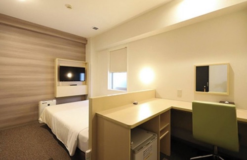 Tennoji Hotel | Nonsmoking Extra Double Breakfast included/Osaka Ōsaka
