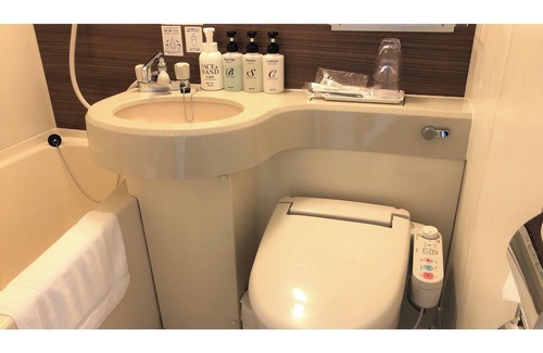 Kawaguchi Hotel | Nonsmoking Flat Room for 2 people Bed Futon /Kawaguchi Saitama