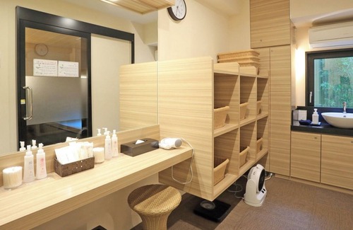 Kawaguchi Hotel | Nonsmoking Flat Room for 2 people Bed Futon /Kawaguchi Saitama
