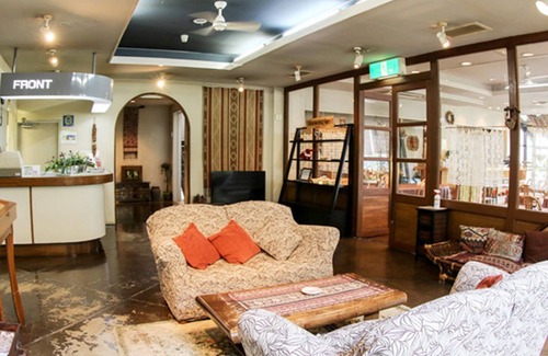 Kitaazumi-gun Hotel | Nonsmoking for 24 people Combination room A /Kitaazumi-gun Nagano