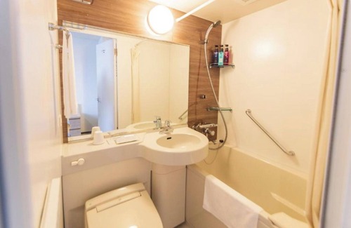 Makishi Hotel | Nonsmoking Fourth279014 people | Room onl/Naha Okinawa