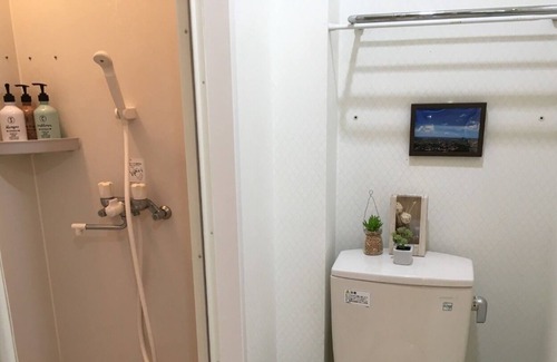 Yonabaru House | Nonsmoking Happiness Owl Room 205 / Shimajiri-gun Okinawa