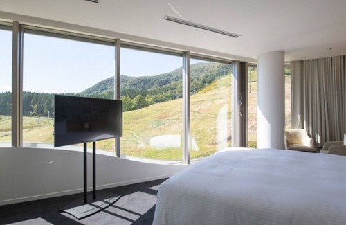 Hirafu Hotel | Nonsmoking Hotel room double No view specified Breakfast included Japanese and Western buffet/Abutagun Hokkaidō