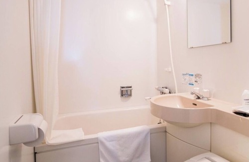 Hakodate Hotel | Nonsmoking Japanesestyle room Room only/Hakodate Hokkaidō