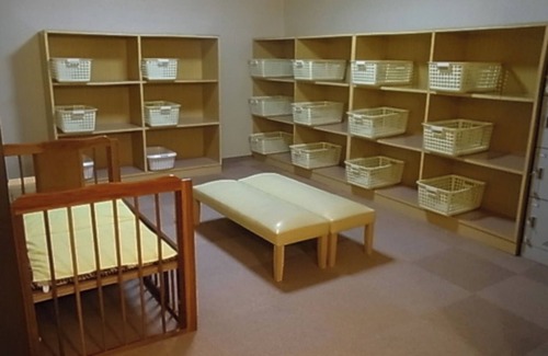 Shirakabako House | Nonsmoking Mountain side twin room vs Room o/Chino Nagano