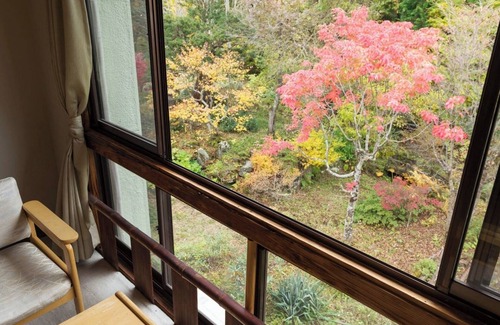 Inawashiro House | Nonsmoking New building Japanesestyle room 221/Yamagun Fukushima