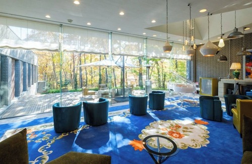 Nasu Hotel | Nonsmoking Premium Double 2 meals includedOpening commemorative price/Nasugun Tochigi