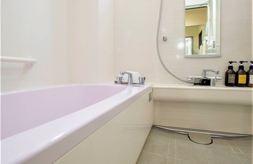 Shin-Yokohama Hotel | Nonsmoking Premium double room Couple and famil/Yokohama Kanagawa