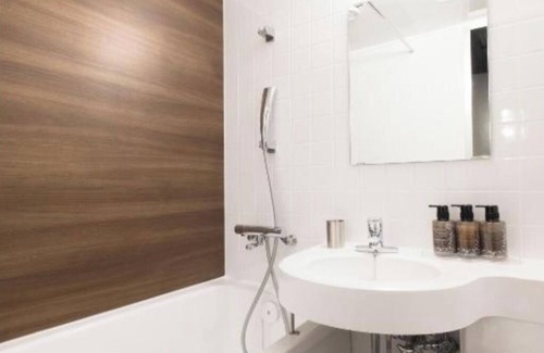 Fujisawa Hotel | Nonsmoking Queen | EN standard plan to enjoy yo/Fujisawa Kanagawa
