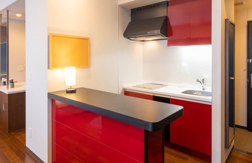Sapporo City Centre House | Nonsmoking Residential twin north facing VS | / Sapporo Hokkaidō