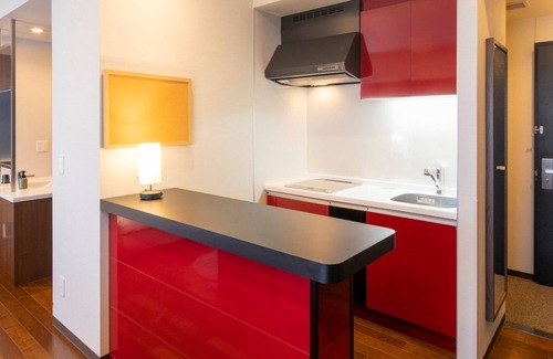 Sapporo City Centre House | Nonsmoking Residential twin southfacing VS | / Sapporo Hokkaidō