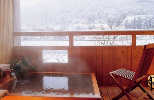 Gero Onsen House | Nonsmoking room Tosenkaku 8 tatami Japaneses /Gero Gifu