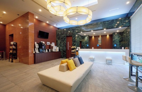 Fujisawa Hotel | Nonsmoking Semidouble Room only Standard p/Fujisawa Kanagawa