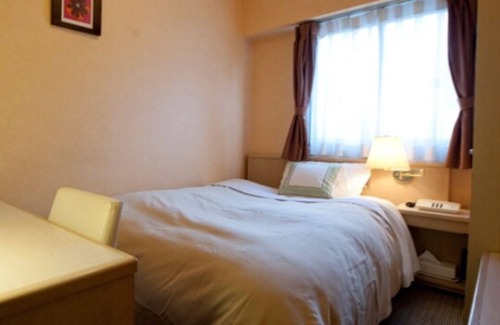 Kisarazu Hotel | Nonsmoking Semidouble room Free WiFi LAN/Kisarazu Chiba
