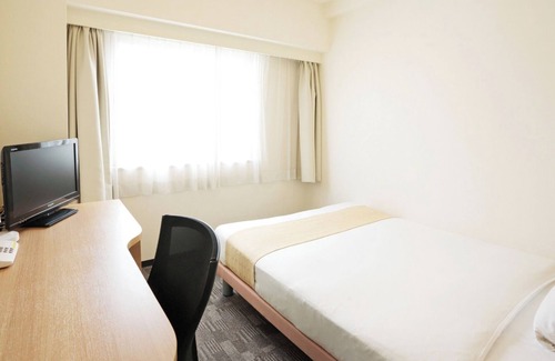 Kumagaya Hotel | Nonsmoking Single Room only Smile Value Stay /Kumagaya Saitama