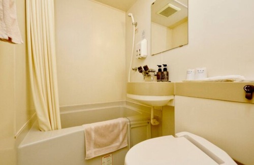 Minamimachi Hotel | Nonsmoking Single room/Kawasaki Kanagawa