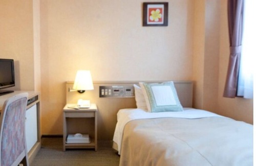 Kisarazu Hotel | Nonsmoking Single room Free WiFi LAN conn/Kisarazu Chiba