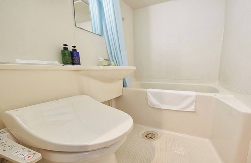 Makishi Hotel | Nonsmoking Single room/Naha Okinawa