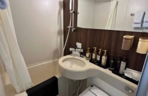 Tsuwano-cho Hotel | Nonsmoking Standard Twin Room Breakfast included /Hagi Yamaguchi