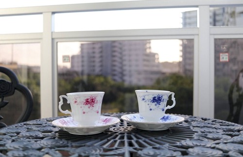 Okinawa Apartment | Nonsmoking Triple room 1 single bed 1 double/Naha Okinawa