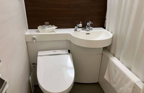 Machida Hotel | Nonsmoking Triple room/Machida Tokyo
