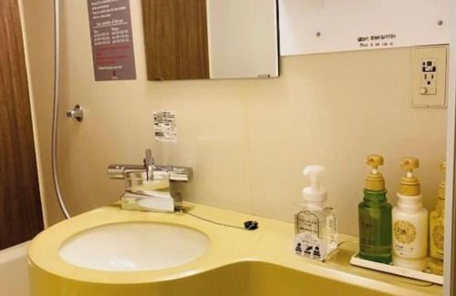 Susukino Hotel | Nonsmoking Triple Stay without meals Recommen/Sapporo Hokkaidō