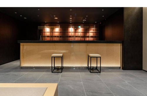 Shijo House | Nonsmoking Twin Japanese modern daily obanz / Kyoto Kyōto