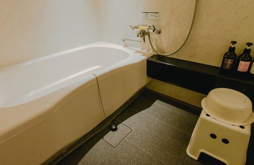 Aira Hotel | Nonsmoking Twin Miracle Plus installed View o/Aira Kagoshima