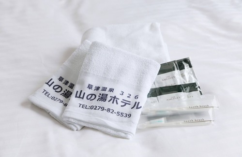 Kusatsu Onsen Hotel | Nonsmoking Twin room Breakfast included Our h/Agatsuma-gun Gunma