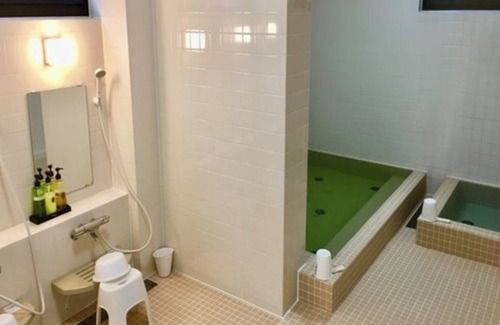 Hachinohe Hotel | Nonsmoking Twin room Annex Accommodation only plan/Hachinohe Aomori