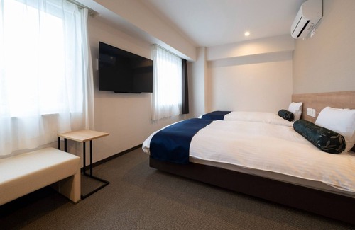 Matsusaka House | Nonsmoking Twin room Maximum capacity 4 people / Matsusaka Mie