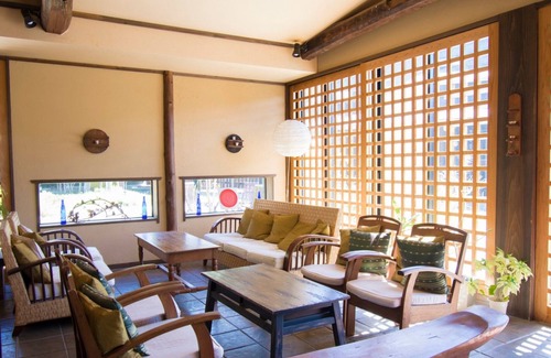 Hata-gun Hotel | Nonsmoking Twin room 2nd floor Triple room available Breakfast included /Shimanto Kōchi