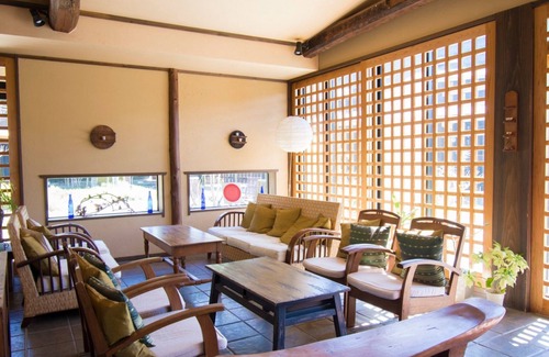 Hata-gun Hotel | Nonsmoking Twin room 1st floor Breakfast included /Shimanto Kōchi
