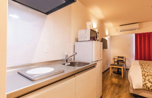 Shimabuku Hotel | Nonsmoking Twin room Room only Great You can/Okinawa Okinawa