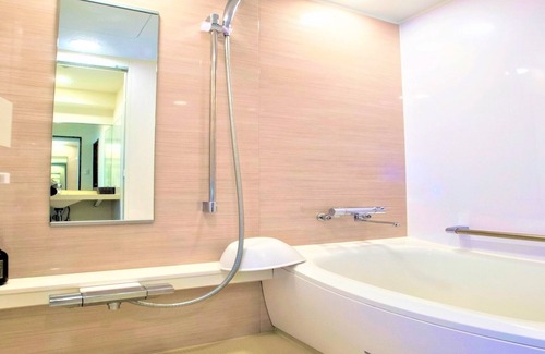 Shin-Yokohama Hotel | Nonsmoking Twin room Two people get along with /Yokohama Kanagawa