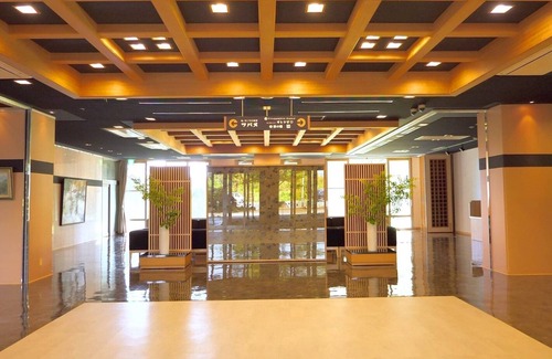 Yamato House | Nonsmoking Westernstyle twin room Room only/Kamimashiki-gun Kumamoto