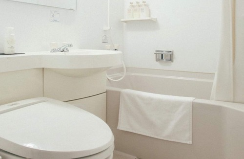Kikugawa Hotel | NonsmokingEconomy twin roomBreakfast included/Kikugawa Shizuoka