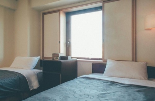 Kikugawa Hotel | NonsmokingEconomy TwinSDGsBreakfast included/Kikugawa Shizuoka