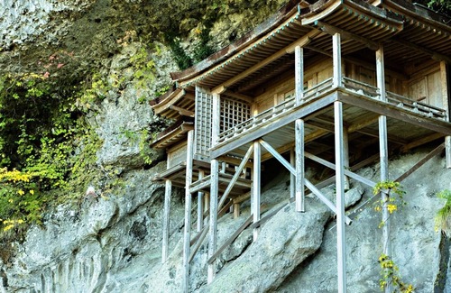 Okutsu Onsen House | NonsmokingEmphasison quality small amount of delicious kaisekiJapanesestyle twin room /Tohakugun Tottori